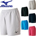 ◆◆メール便発送 <ミズノ> MIZUNO レディース クイックドライゲームパンツ テニス バドミントン ハーフパンツ 62JB7201