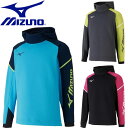 ◆◆【特価】 <ミズノ> MIZUNO ユニセックス スウェットフーディ テニス バドミントン パーカー 62JC0003