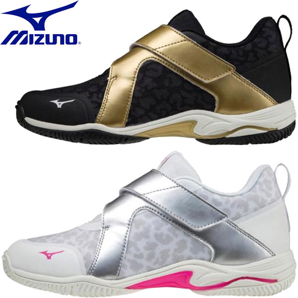 ◆◆ ＜ミズノ＞ MIZUNO ユニセックス ウエーブダイバース LG LITE 2 フィットネスシューズ K1GF2102