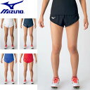 ◆◆送料無料 メール便発送 ＜ミズノ＞ MIZUNO レディース レーシングパンツ 陸上競技 U2MB7251