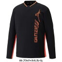 ◆◆ ＜ミズノ＞ MIZUNO ユニセックス スウェットシャツ テニス バドミントン 62JC2001 3