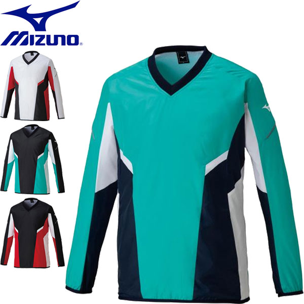 ◆◆【クリアランス】【返品・交換不可】 ＜ミズノ＞ MIZUNO ユニセックス 総裏メッシュウィンドブレーカージャケット テニス バドミントン 62JE1002