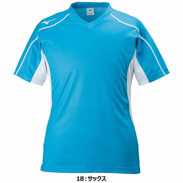 ◆◆送料無料 メール便発送 ＜ミズノ＞ MIZUNO ジュニア フィールドシャツ サッカー P2MA8120 3