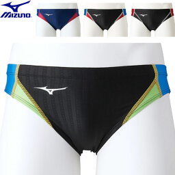 ◆◆送料無料 メール便発送 ＜ミズノ＞ MIZUNO ボーイズ STREAM ACE Vパンツ 水泳 競泳水着 FINA承認済み N2MB1425