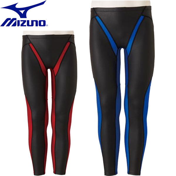◆◆【特価】 <ミズノ> MIZUNO ユニセックス エクサースーツ FG-II ロングスパッツ 水泳 競泳水着 練習用 N2MB9579