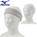 ◆◆メール便発送 【特価】 <ミズノ> MIZUNO メンズ ソーラーカットスーパークールヘッドバンド ゴルフ 52JY1002