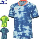 ◆◆メール便発送 【特価】 <ミズノ> MIZUNO ユニセックス ゲームシャツ テニス バドミントン 72MAA003