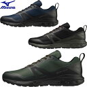 ◆◆ ＜ミズノ＞ MIZUNO ユニセックス WAVE SEEK ウエーブシーク ウォーキングシューズ B1GA2201