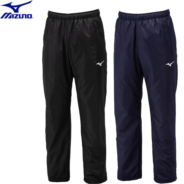 ◆◆ ＜ミズノ＞ MIZUNO ユニセックス ブレスサーモウォーマーパンツ ブレーカー 32MFA655 1