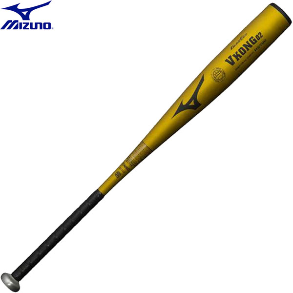 ◆◆ ＜ミズノ＞ MIZUNO グローバルエリート Vコング02 野球 金属製 少年硬式用 バット 1CJMH701