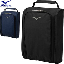 ◆◆ ＜ミズノ＞ MIZUNO シューズケース シューズバッグ ゴルフ 5LJS2401