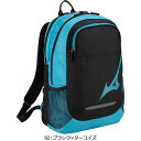 ◆◆ ＜ミズノ＞ MIZUNO ジュニア バックパック(ラケット1本入れ) テニス スポーツバッグ 63JDB009 3