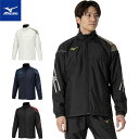 ◆◆【特価】 <ミズノ> MIZUNO MC-LINE ブレスサーモ裏地ウォーマージャケット ユニセックス 32MEB631