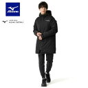 ◆◆【特価】 <ミズノ> MIZUNO フィールドコート P2MEB565 (09:ブラック) サッカー メンズ P2MEB565