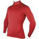 ◆◆メール便発送 【特価】 <ミズノ> MIZUNO バイオギアシャツHN裏起毛(メンズ) 32MA0500 (62) スポーツウェア(4)