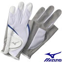 ◆◆送料無料 メール便発送 ＜ミズノ＞ MIZUNO UV手袋(グラウンド・ゴルフ)(ユニセックス) C3JGP002 (27)