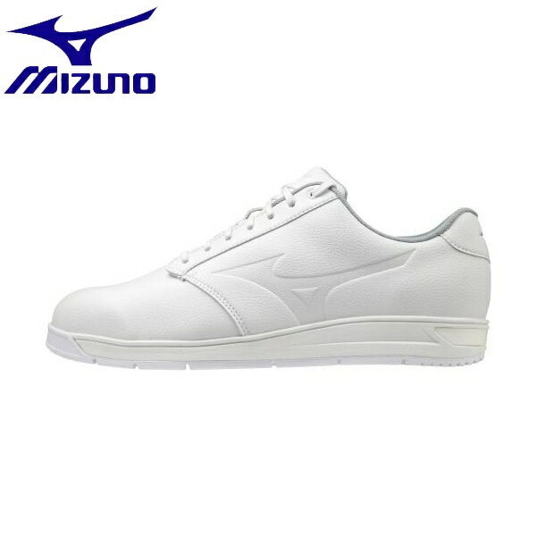 ◆◆【クリアランス】【返品・交換不可】 ＜ミズノ＞ MIZUNO WIDE STYLE SPIKELESS(メンズ) 51GQ2045 (01) ゴルフシューズ