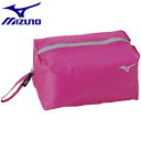 ◆◆送料無料 定形外発送 ＜ミズノ＞ MIZUNO ポーチM 33JM1036 (64)