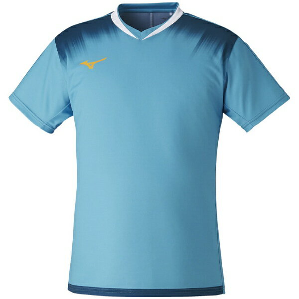 ◆◆メール便発送 【特価】 ＜ミズノ＞ MIZUNO クイックドライゲームシャツ［ユニセックス］ 72MA1020 (24)