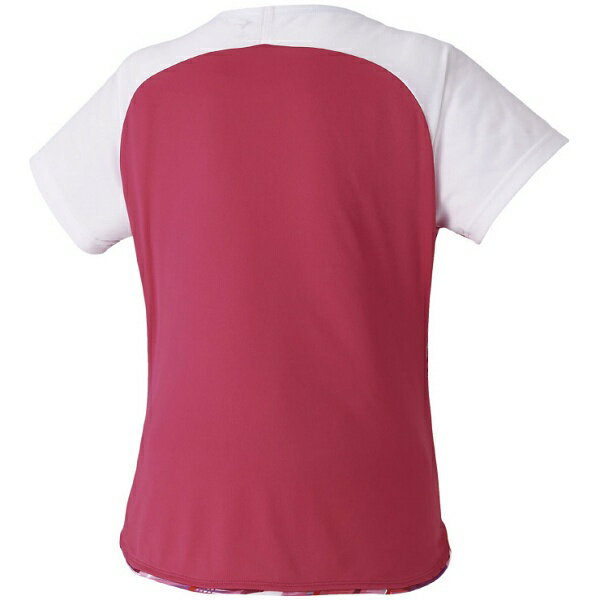 ◆◆メール便発送 【特価】 ＜ミズノ＞ MIZUNO クイックドライゲームシャツ［ウィメンズ］ 72MA1204 (64) 2