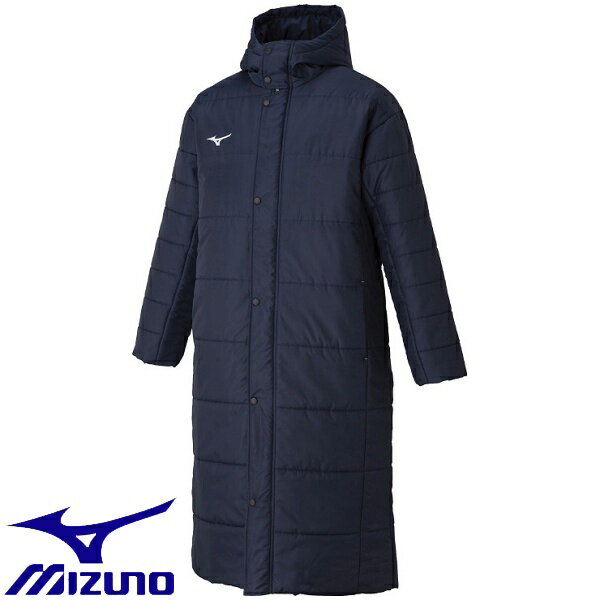 ◆◆ ＜ミズノ＞ MIZUNO TL ナカワタベンチコート(ユニセックス) 32ME1663 (14)