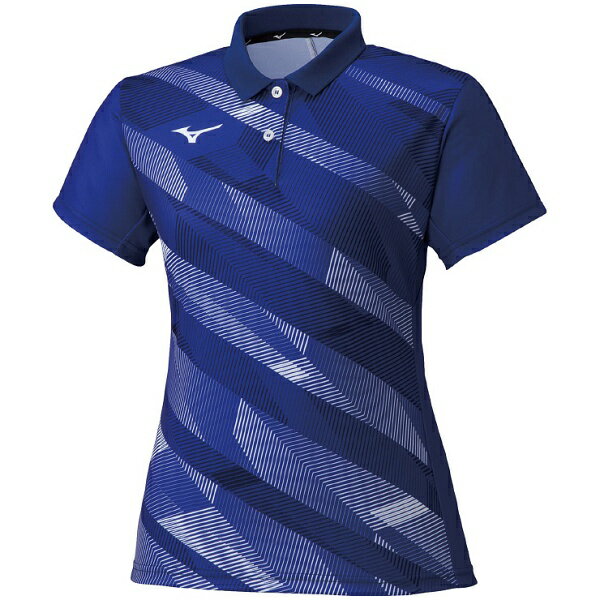 ◆◆メール便発送 【特価】 ＜ミズノ＞ MIZUNO ゲームシャツ（ウィメンズ） 62JA1702 (24)