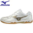 ◆◆ <ミズノ> MIZUNO ウエーブファング PRO(ユニセックス) 71GA2100 (50) バドミントンシューズ