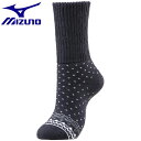 ◆◆メール便発送 <ミズノ> MIZUNO ゆるぬく ソックス(ウィメンズ) C2JX1801 (15)