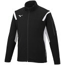 ◆◆【特価】 <ミズノ> MIZUNO MCライン ウォームアップジャケット(ユニセックス) 32MC2110 (09) トレーニング