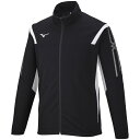 ◆◆【特価】 <ミズノ> MIZUNO MCライン ウォームアップジャケット(ユニセックス) 32MC2110 (14) トレーニング(4)