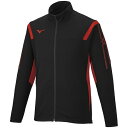◆◆【特価】 <ミズノ> MIZUNO MCライン ウォームアップジャケット(ユニセックス) 32MC2110 (96) トレーニング(4)