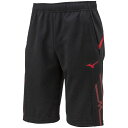 ◆◆メール便発送 【特価】 <ミズノ> MIZUNO MCライン ウォームアップハーフパンツ(ユニセックス) 32MD2111 (96) トレーニング