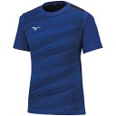 ◆◆メール便発送 <ミズノ> MIZUNO TMリバーシブルゲームシャツ(ユニセックス) P2MA2095 (25) サッカー&フットサル