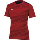 ◆◆メール便発送 <ミズノ> MIZUNO TMリバーシブルゲームシャツ(ユニセックス) P2MA2095 (62) サッカー&フットサル