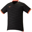 ◆◆メール便発送 【特価】 <ミズノ> MIZUNO ソーラーカットゲームシャツ(ユニセックス) 62JA2031 (96) テニス&バドミントン