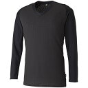 ◆◆メール便発送 【特価】 <ミズノ> MIZUNO ドライエアロフローインナーシャツ(ロングスリーブ)(ユニセックス) 62JA2050 (09) テニス&バ...