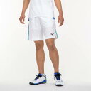 ◆◆メール便発送 【特価】 <ミズノ> MIZUNO ムーブクロスゲームパンツ(ユニセックス) 62JB2002 (01) テニス&バドミントン