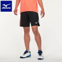 ◆◆メール便発送 【特価】 <ミズノ> MIZUNO ムーブクロスゲームパンツ(ユニセックス) 62JB2002 (09) テニス&バドミントン