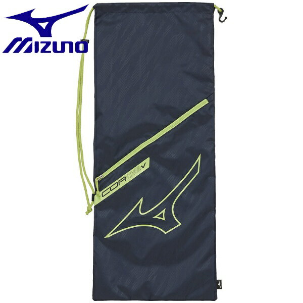 ◆◆送料無料 メール便発送 ＜ミズノ＞ MIZUNO ラケットバッグ(2本入れ) 63JD2005 (83) テニス＆バドミントン