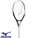 ◆◆【特価】 【ガット張りサービス】<ミズノ> MIZUNO F SPEED(エフスピード) 63JTH174 (09) テニス