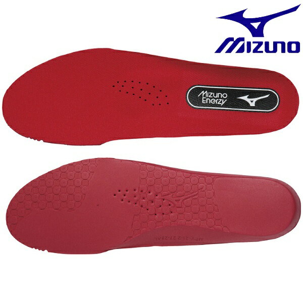 ◆◆送料無料 定形外発送 ＜ミズノ＞ MIZUNO ENERZY INSOLE（バレーボール，ハンドボール，バスケットボ..