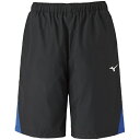 ◆◆送料無料 メール便発送 ＜ミズノ＞ MIZUNO トレーニングクロスハーフパンツ(ユニセックス) N2JD2011 (92) スイム