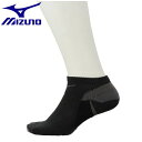 ◆◆送料無料 メール便発送 ＜ミズノ＞ MIZUNO BIOGEARアーチハンモックソックスアンクル丈(メンズ) E2JX2001 (09) ゴルフ