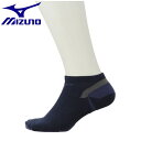 ◆◆送料無料 メール便発送 ＜ミズノ＞ MIZUNO BIOGEARアーチハンモックソックスアンクル丈(メンズ) E2JX2001 (14) ゴルフ