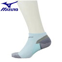 ◆◆送料無料 メール便発送 ＜ミズノ＞ MIZUNO BIOGEARアーチハンモックソックスアンクル丈(メンズ) E2JX2001 (27) ゴルフ