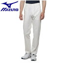 ◆◆ ＜ミズノ＞ MIZUNO 撥水ストレッチムーブパンツ(メンズ) E2MF2A01 (01) ゴルフ