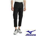 ◆◆ ＜ミズノ＞ MIZUNO 撥水ストレッチムーブパンツ（8分丈）(メンズ) E2MF2A20 (09) ゴルフ