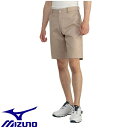 ◆◆送料無料 メール便発送 ＜ミズノ＞ MIZUNO 撥水ストレッチムーブパンツ（ショート）(メンズ) E2MF2A30 (49) ゴルフ