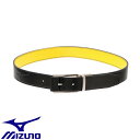 ◆◆定形外発送 【特価】 <ミズノ> MIZUNO リバーシブルベルト(メンズ) E2MY2004 (09) ゴルフ