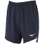 ◆◆送料無料 メール便発送 ＜ミズノ＞ MIZUNO プラクティス ハーフパンツ（股下18cm:L寸）(ユニセックス) U2MB2016 (14)